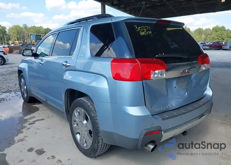 2014 GMC Terrain Slt-2 from USA, damaged, VIN 2GKFLTE30E6247690